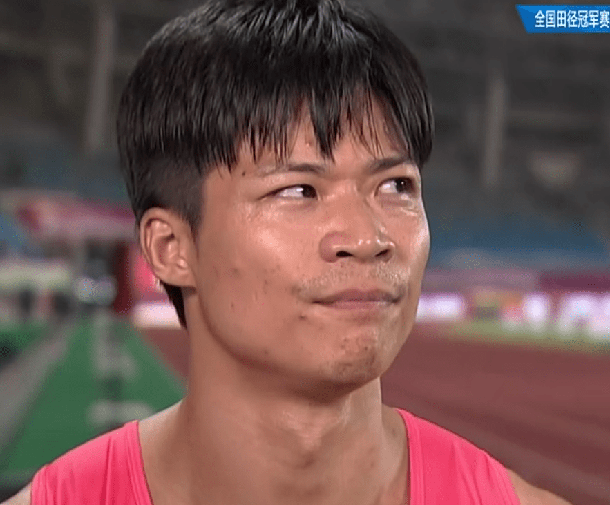 苏炳添目标并未改球迷热议的简单介绍